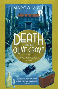 Cover Death and the Olive Grove (eBook, ePUB)