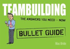 Cover Teambuilding: Bullet Guides (eBook, ePUB)