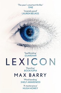 Lexicon (eBook, ePUB) - Barry, Max