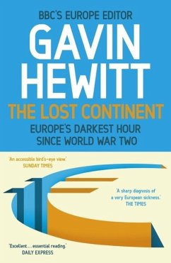 The Lost Continent (eBook, ePUB) - Hewitt, Gavin