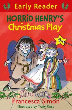 Cover Horrid Henry's Christmas Play (eBook, ePUB)