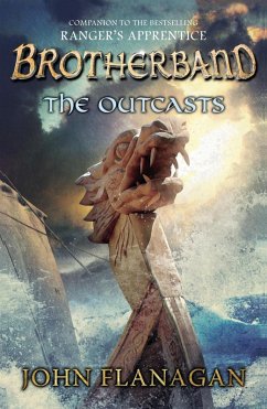 The Outcasts (Brotherband Book 1) (eBook, ePUB) - Flanagan, John