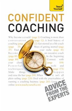 Confident Coaching (eBook, ePUB) - Vickers, Amanda; Bavister, Steve