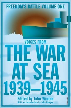 The War At Sea 1939-45 (eBook, ePUB) - Winton, John