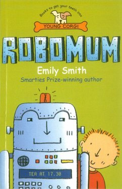 Cover Robomum (eBook, ePUB)