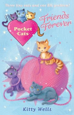 Cover Pocket Cats: Friends Forever (eBook, ePUB)