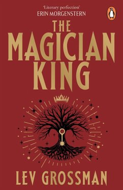 The Magician King (eBook, ePUB) - Grossman, Lev