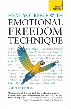 Cover Heal Yourself with Emotional Freedom Technique (eBook, ePUB)