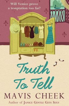 Cover Truth to Tell (eBook, ePUB)