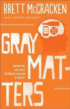 Gray Matters (eBook, ePUB) - McCracken, Brett