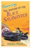 The Mystery of the Black Salamander (eBook, ePUB)