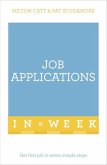 Job Applications In A Week (eBook, ePUB)