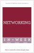 Networking In A Week (eBook, ePUB) - Bild 1