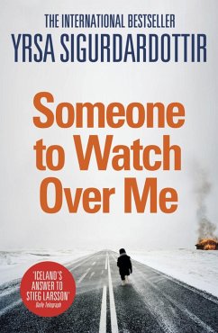 Someone to Watch Over Me (eBook, ePUB) - Sigurdardottir, Yrsa