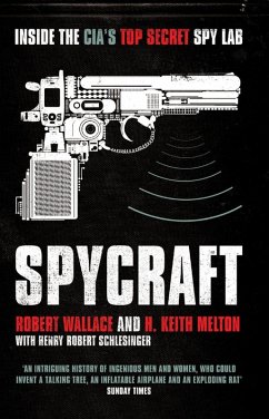 Spycraft (eBook, ePUB) - Melton, H. Keith; Schlesinger, Henry Robert; Wallace, Robert