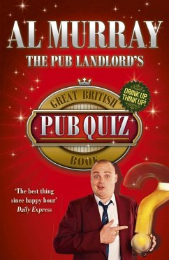 Cover The Pub Landlord's Great British Pub Quiz Book (eBook, ePUB)