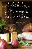A History of English Food (eBook, ePUB)