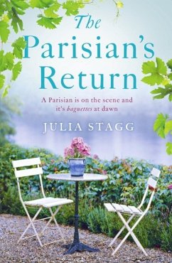 The Parisian's Return (eBook, ePUB) - Stagg, Julia