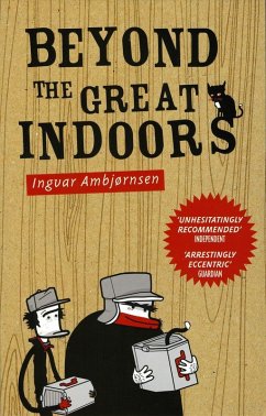 Cover Beyond The Great Indoors (eBook, ePUB)