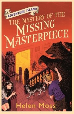 The Mystery of the Missing Masterpiece (eBook, ePUB) - Moss, Helen