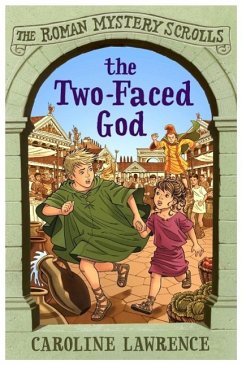 The Two-faced God (eBook, ePUB) - Lawrence, Caroline