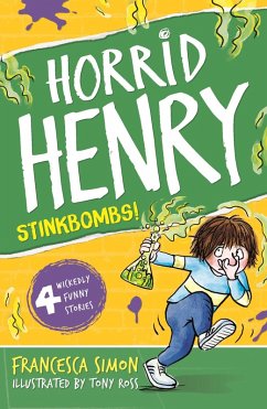 Stinkbombs! (eBook, ePUB) - Simon, Francesca