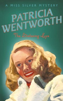 The Listening Eye (eBook, ePUB) - Wentworth, Patricia