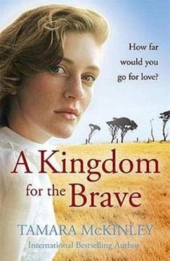 A Kingdom For The Brave (eBook, ePUB) - Mckinley, Tamara