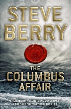 The Columbus Affair (eBook, ePUB) - Berry, Steve