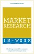 Market Research In A Week (eBook, ePUB) - Bild 1
