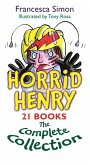 Horrid Henry 21 Ebooks The Complete Collection (eBook, ePUB)