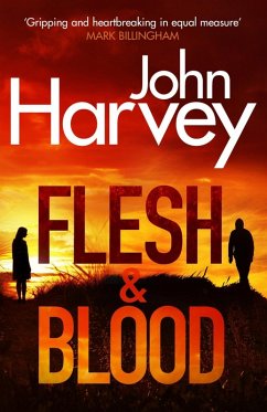Cover Flesh And Blood (eBook, ePUB)