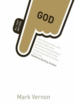 God: All That Matters (eBook, ePUB) - Vernon, Mark