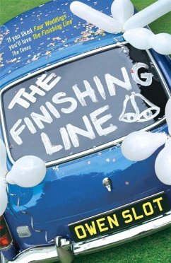 The Finishing Line (eBook, ePUB) - Slot, Owen