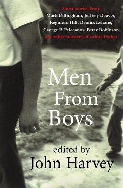 Men From Boys (eBook, ePUB) - Harvey, John