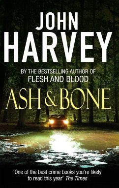 Ash And Bone (eBook, ePUB) - Harvey, John