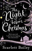 The Night Before Christmas (eBook, ePUB) - Bailey, Scarlett