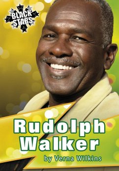 Rudolph Walker Biography (eBook, ePUB) - Allette Wilkins, Verna