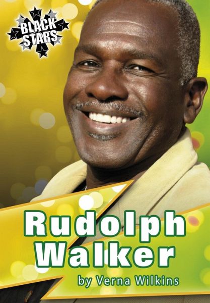 Rudolph Walker Biography (eBook, ePUB)