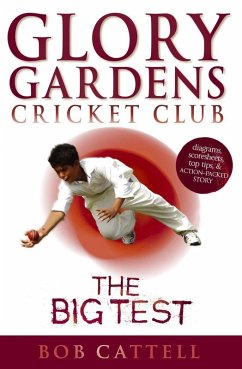 Cover Glory Gardens 3 - The Big Test (eBook, ePUB)