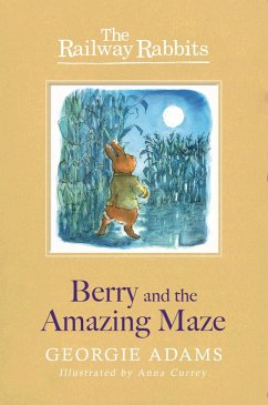Berry and the Amazing Maze (eBook, ePUB) - Adams, Georgie