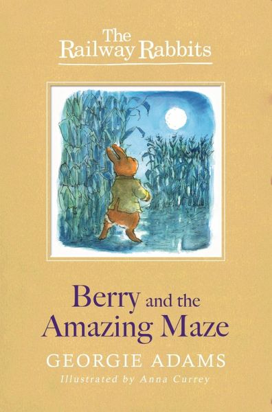 Berry and the Amazing Maze (eBook, ePUB) Berry and the Amazing Maze (eBook, ePUB)