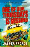 One of our Thursdays is Missing (eBook, ePUB)