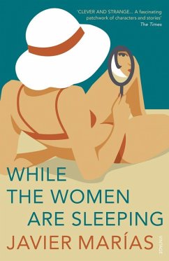 Cover While the Women are Sleeping (eBook, ePUB)