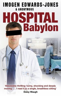 Cover Hospital Babylon (eBook, ePUB)