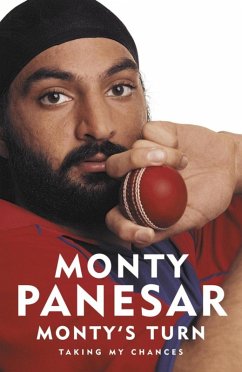 Monty's Turn (eBook, ePUB) - Panesar, Monty