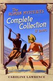 Roman Mysteries Complete Collection (eBook, ePUB)