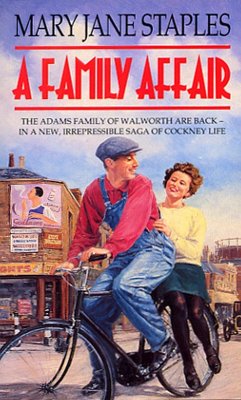 Cover A Family Affair (eBook, ePUB)
