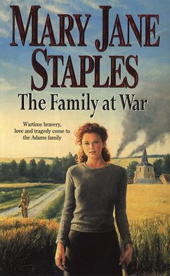 The Family At War (eBook, ePUB) - Staples, Mary Jane
