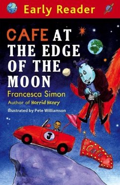 Cafe At The Edge Of The Moon (eBook, ePUB) - Simon, Francesca